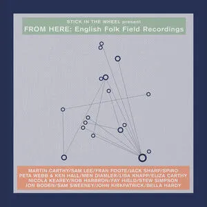 From here : English folk field recordings